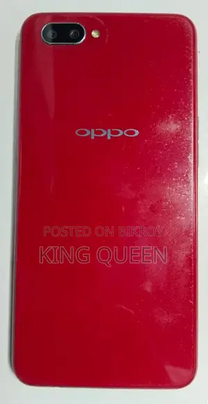 Oppo A3s 16 GB Red