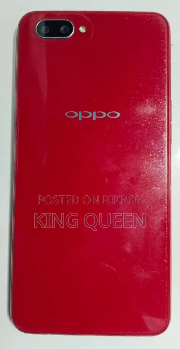 Oppo A3s ১৬ জিবি রেড