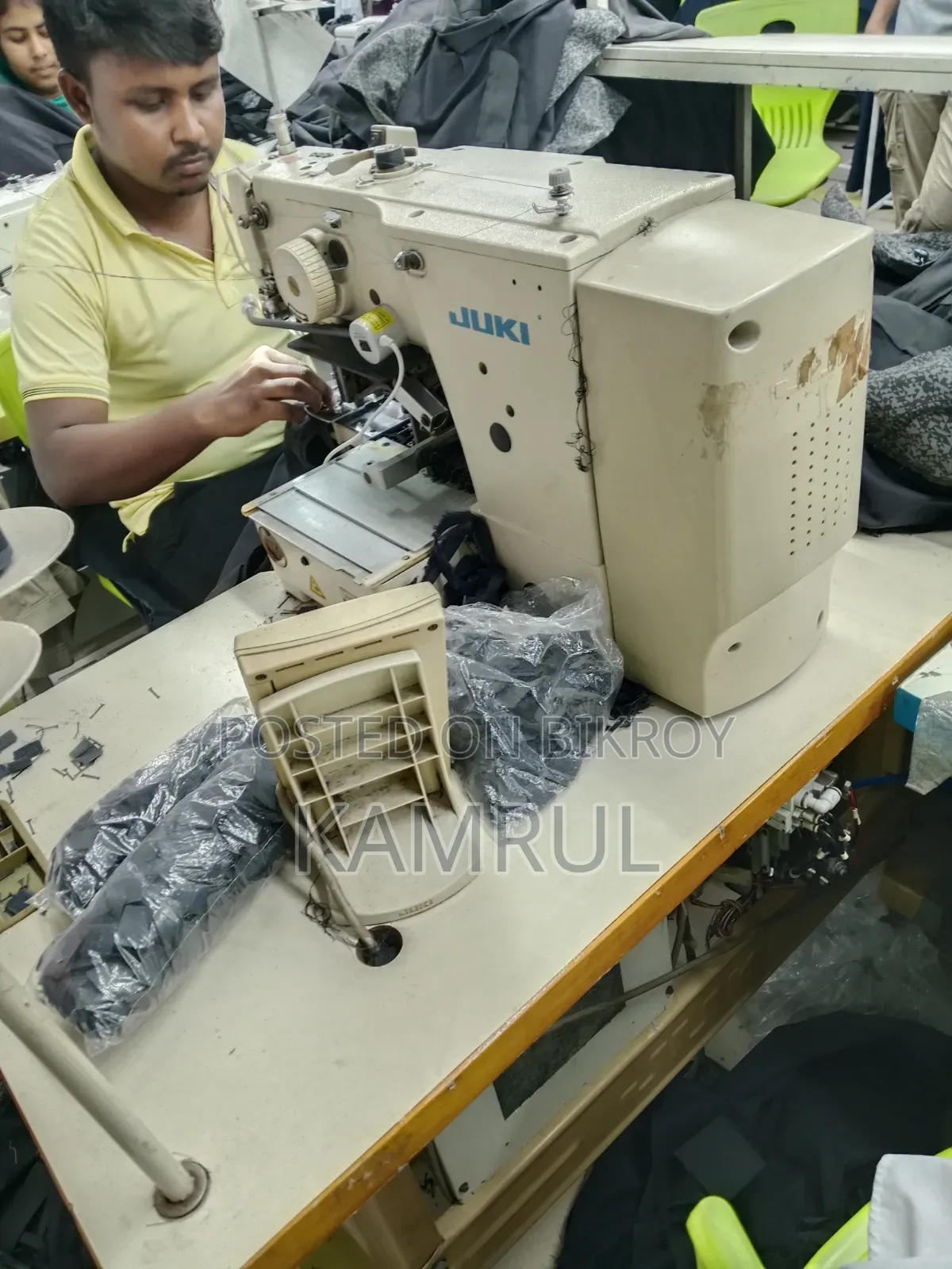 Juki Multi Function Machine