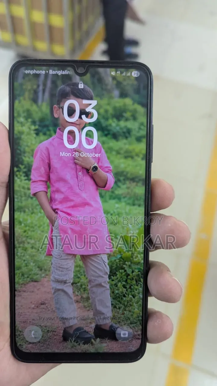 Samsung Galaxy A05s 64 GB Black