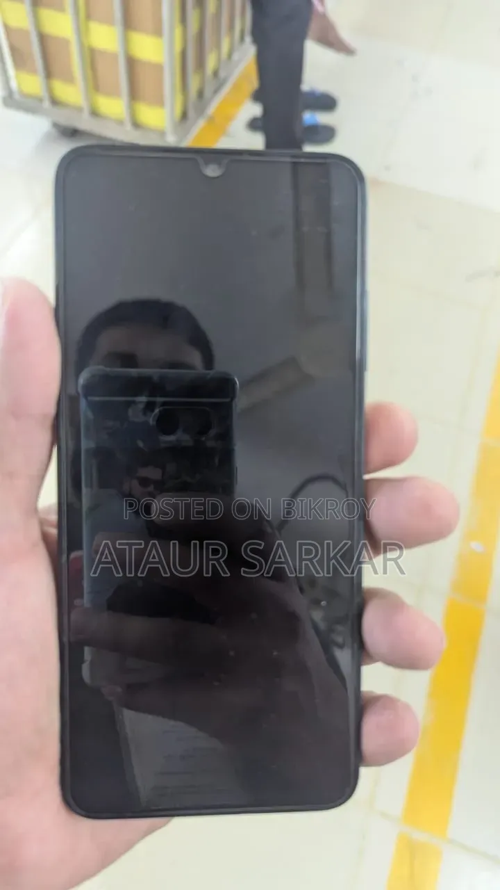 Samsung Galaxy A05s 64 GB Black