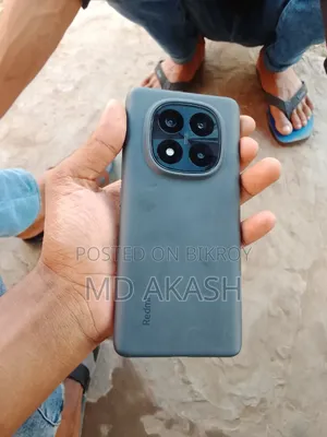 Xiaomi Redmi Note 14 Pro+ 5G 256 GB Black