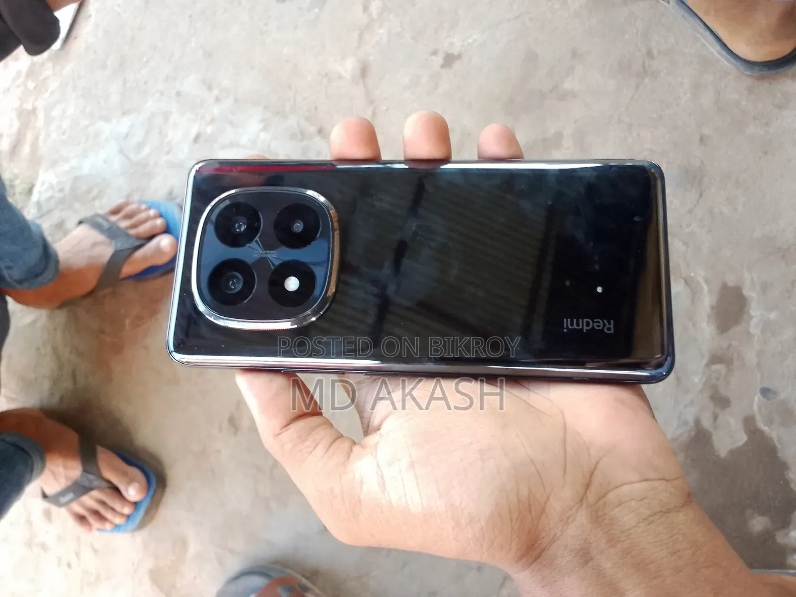 Xiaomi Redmi Note 14 Pro+ 5G 256 GB Black