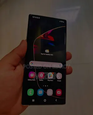 Samsung Galaxy Note 10 Plus 256 GB Black