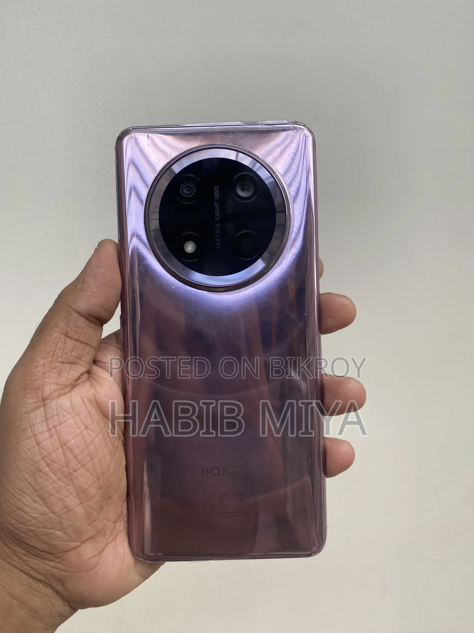Honor X9c 512 GB Pink