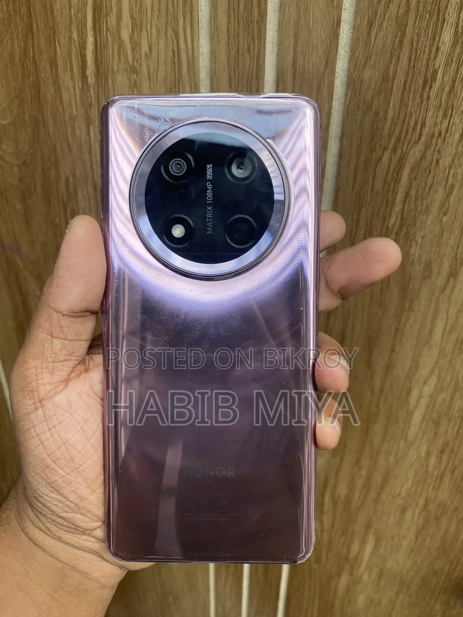 Honor X9c 512 GB Pink