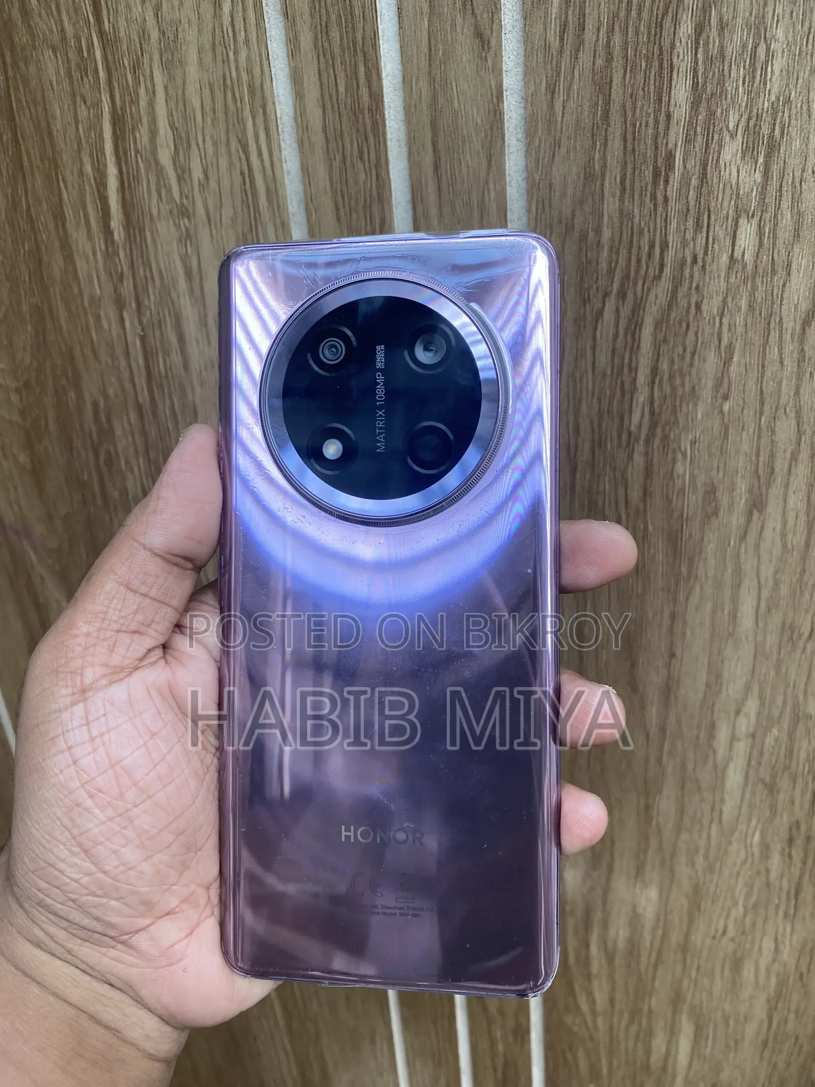 Honor X9c 512 GB Pink