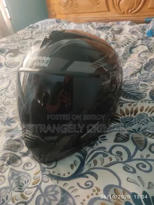 Studds Troper Dual Visor Helmet