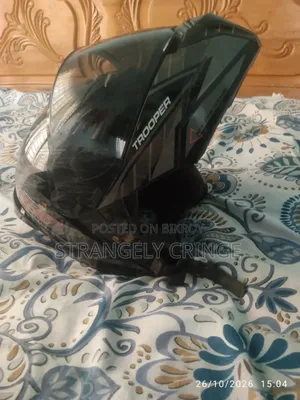 Studds Troper Dual Visor Helmet