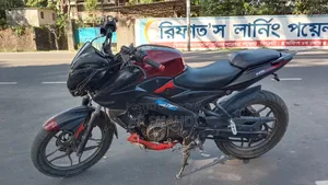 Bajaj Pulsar NS 160 2019 Red