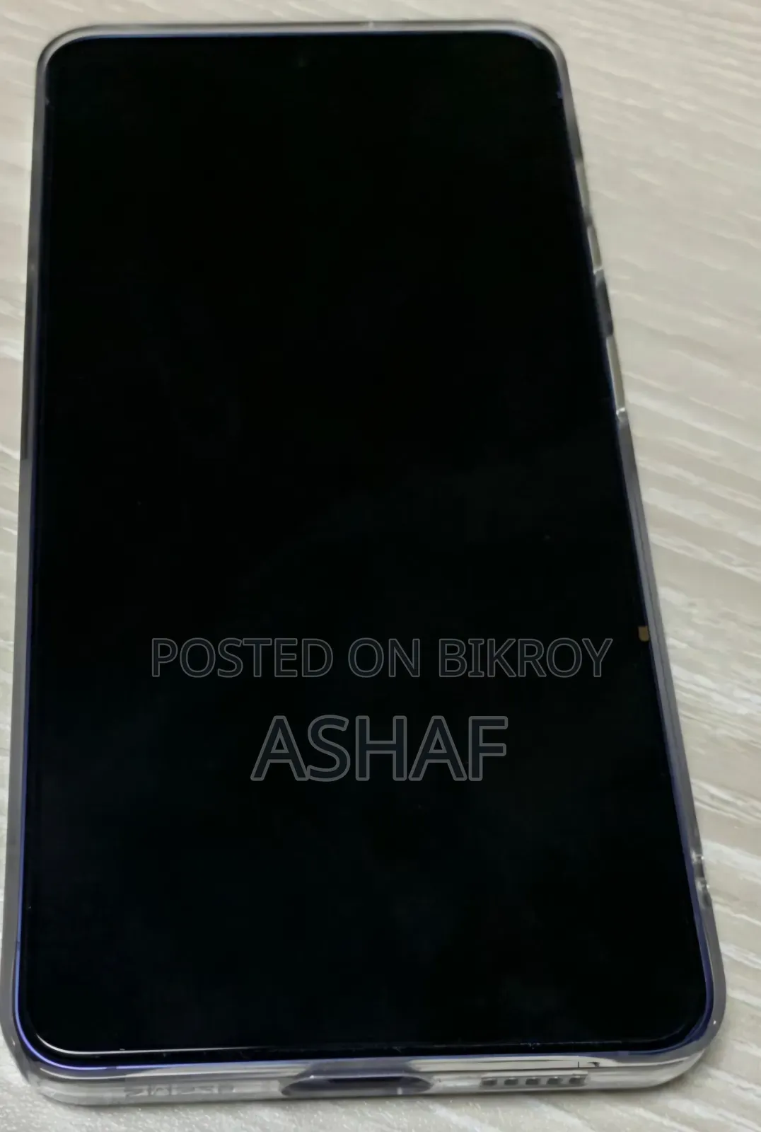 নতুন স্যামসাং গ্যালাক্সি এস২৬ ২৫৬ জিবি গ্রাফাইট