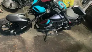 Yamaha MT-15 2020 Black