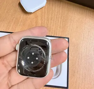 অ্যাপল ওয়াচ সিরিজ ৭ ৪৫মিমি নাইকি এডিশন