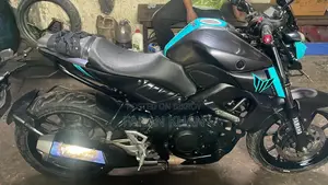 Yamaha MT-15 2020 Black