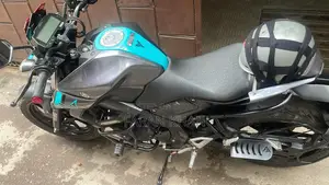Yamaha MT-15 2020 Black