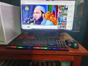 Desktop Computer MSI 8GB AMD Ryzen 3 SSD 128GB