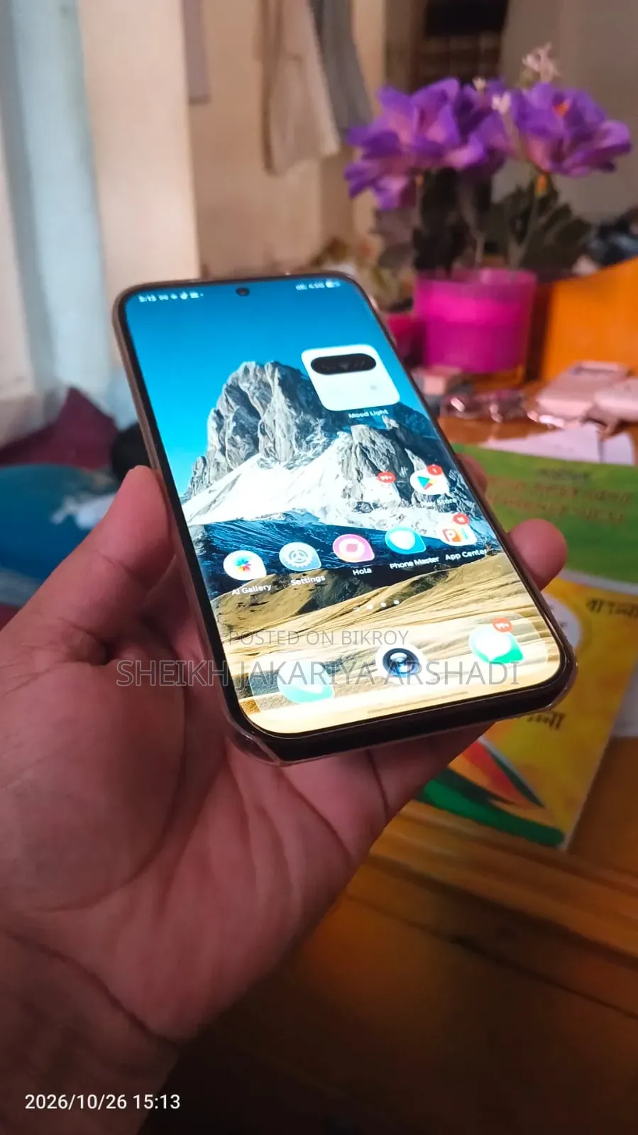 New Tecno Camon Air 256 GB
