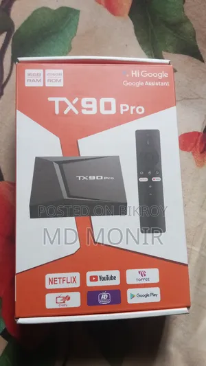 tx 90 pro tv box