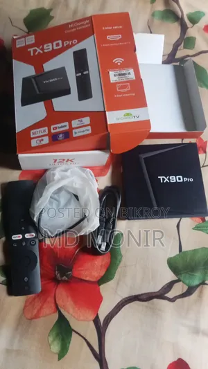 tx 90 pro tv box