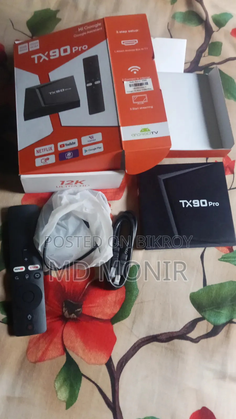 tx 90 pro tv box