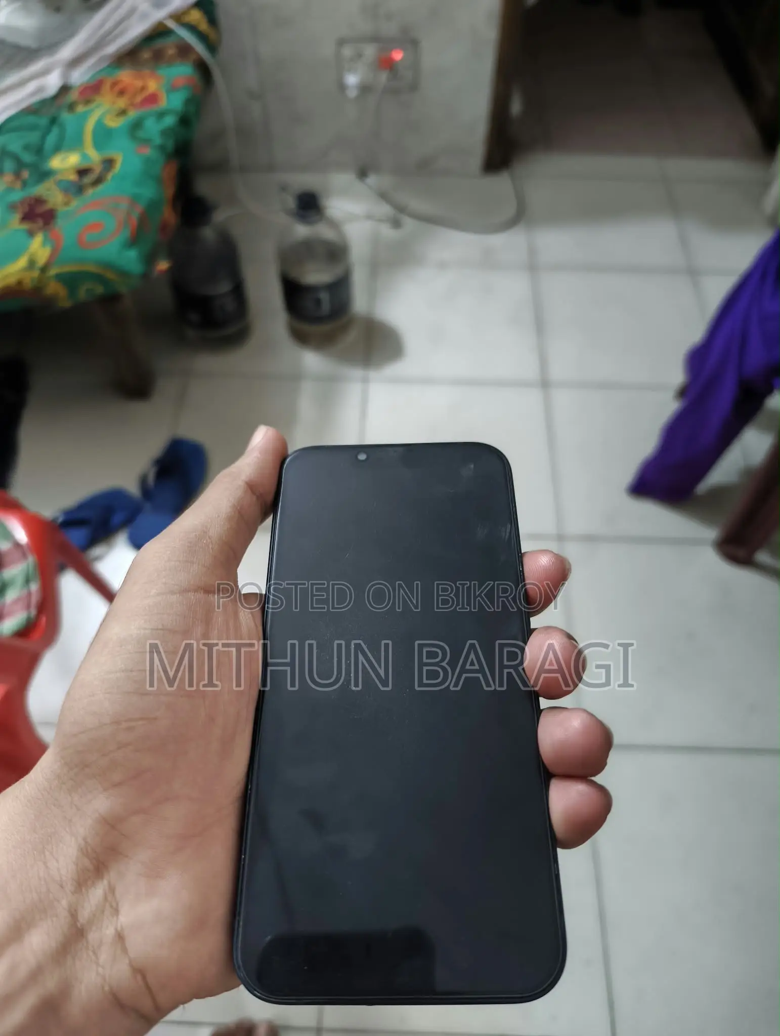 Apple iPhone 13 128 GB Black