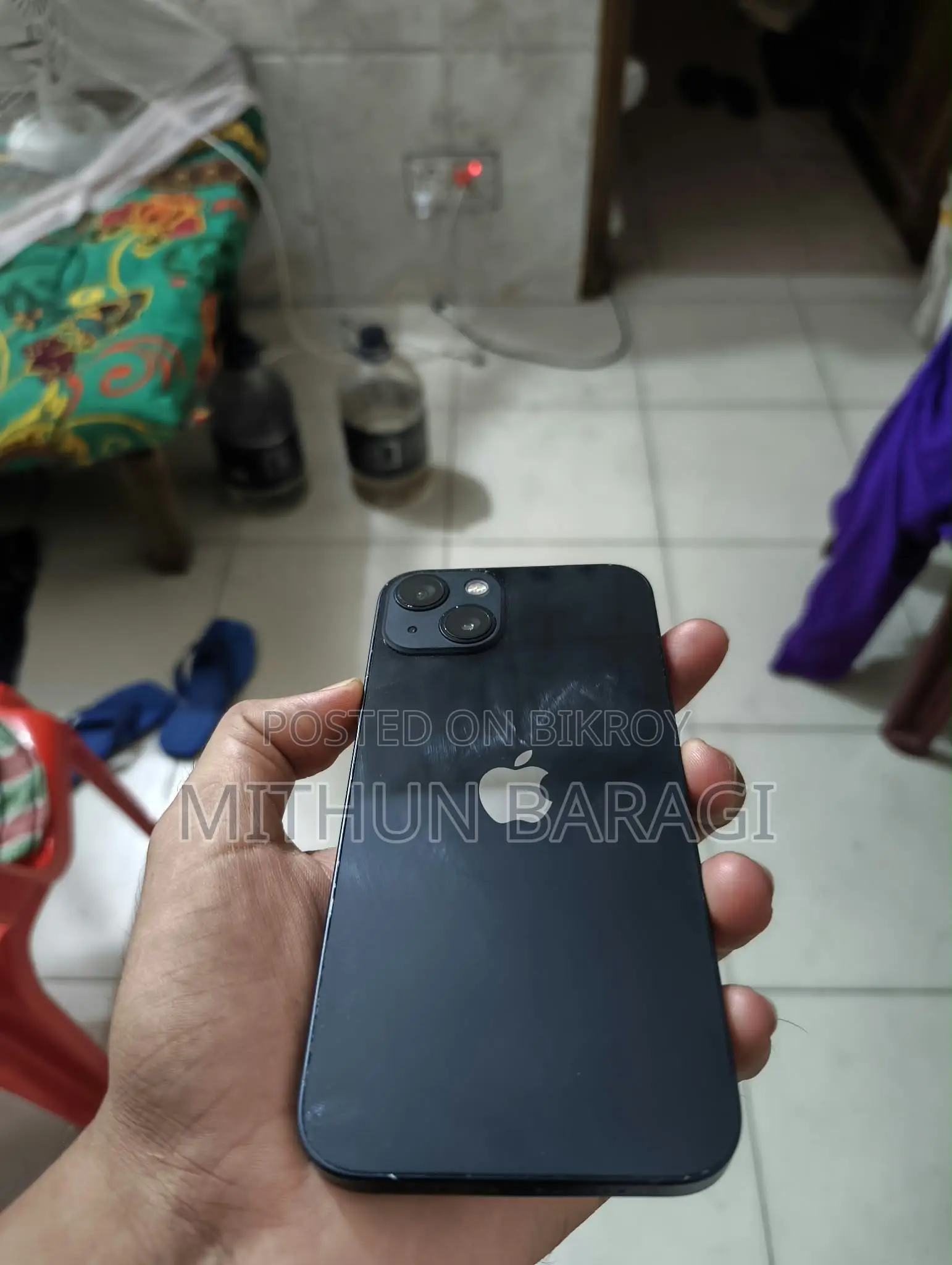 Apple iPhone 13 128 GB Black