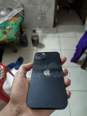 Apple iPhone 13 128 GB Black