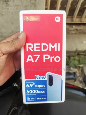 New Xiaomi Redmi A7 Pro 64 GB Orange