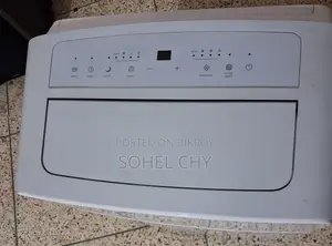 পোর্টেবল এয়ার কন্ডিশনার