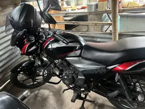 Bajaj RE 2022 Black
