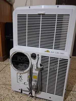 পোর্টেবল এয়ার কন্ডিশনার