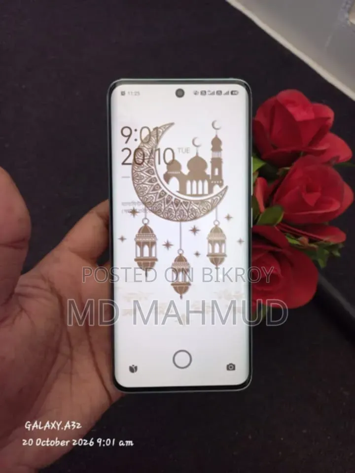 শাওমি রেডমি নোট ১৫ ১২৮ জিবি সিলভার