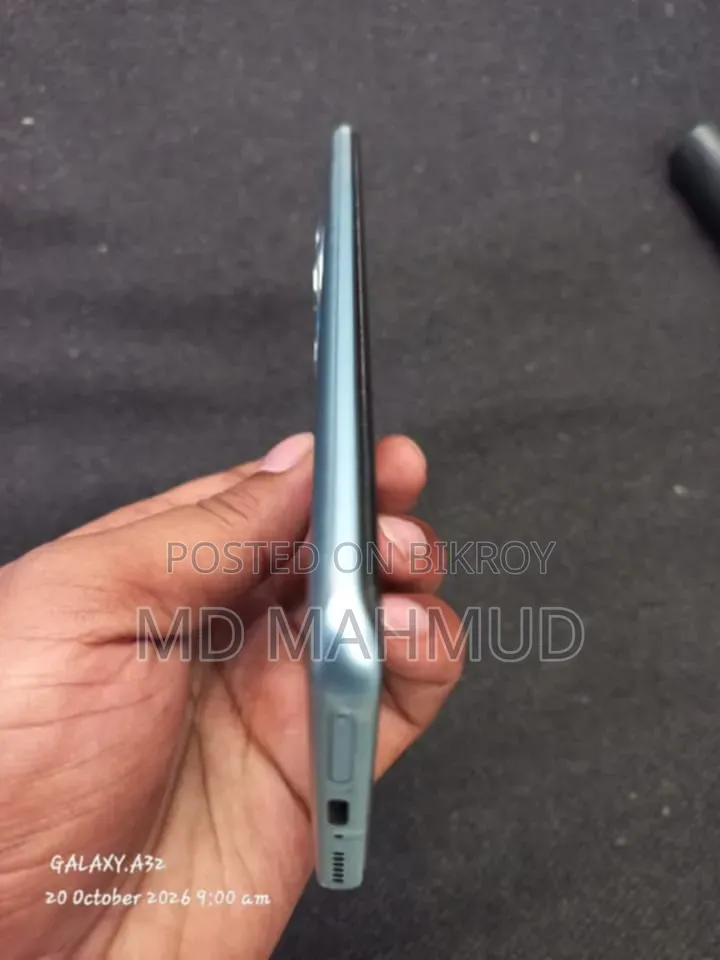 শাওমি রেডমি নোট ১৫ ১২৮ জিবি সিলভার