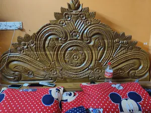 Queen Size Bed for Sale Original Shegoon Wood