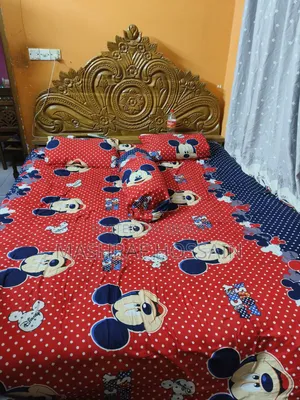 Queen Size Bed for Sale Original Shegoon Wood