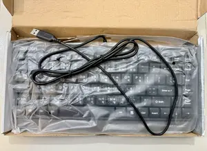 A4tech Fk11 USB Mini Keyboard for Sale!