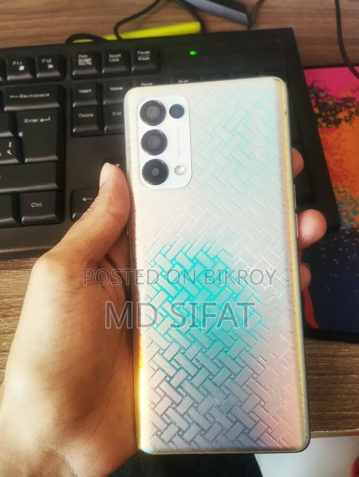 Oppo Reno 256 GB