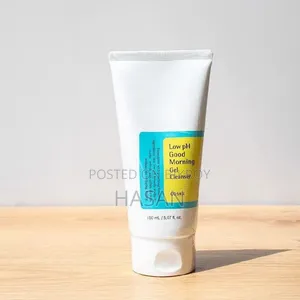 Korean COSRX Low pH Good Morning Gel Cleanser