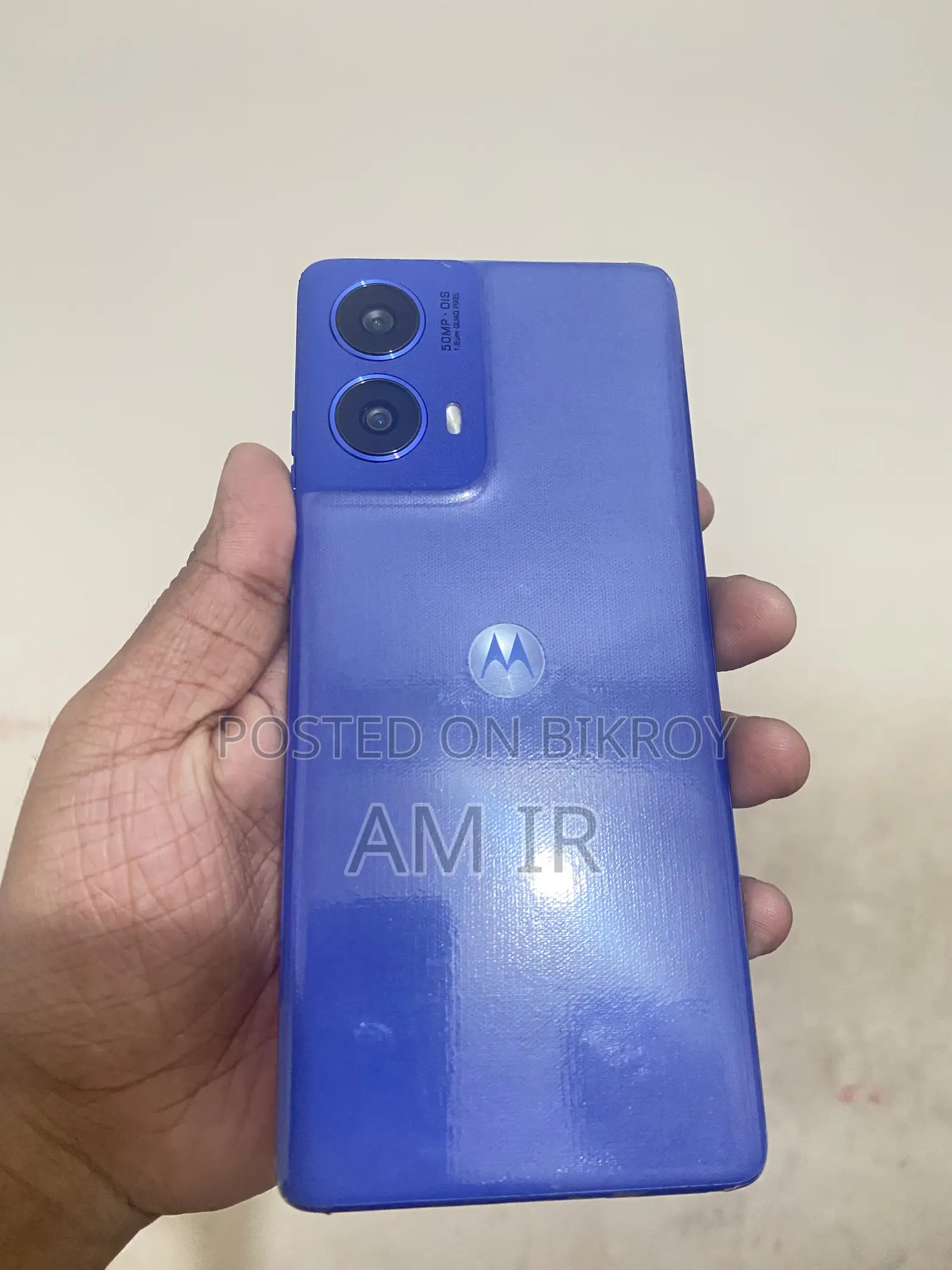মটোরোলা মটো জি৮৫ ২৫৬ জিবি ব্লু