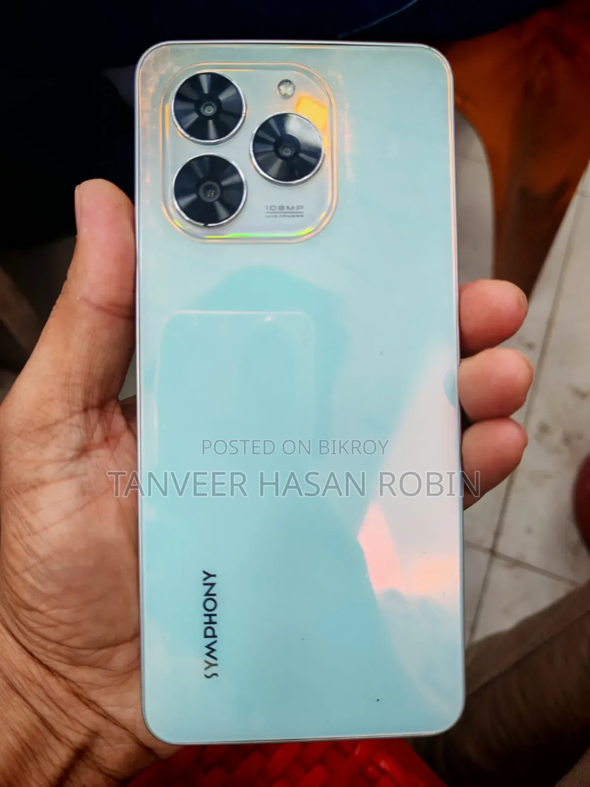 Symphony Innova 30 128 GB White
