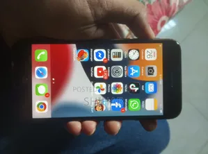 অ্যাপল আইফোন ৭ ১২৮ জিবি ব্ল্যাক