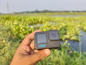 GoPro Hero 11 Black Camera + Full Accessories for Sale!