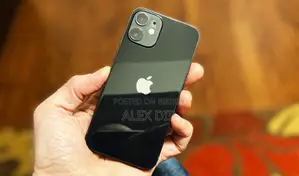 অ্যাপল আইফোন ১২ মিনি ১২৮ জিবি ব্ল্যাক
