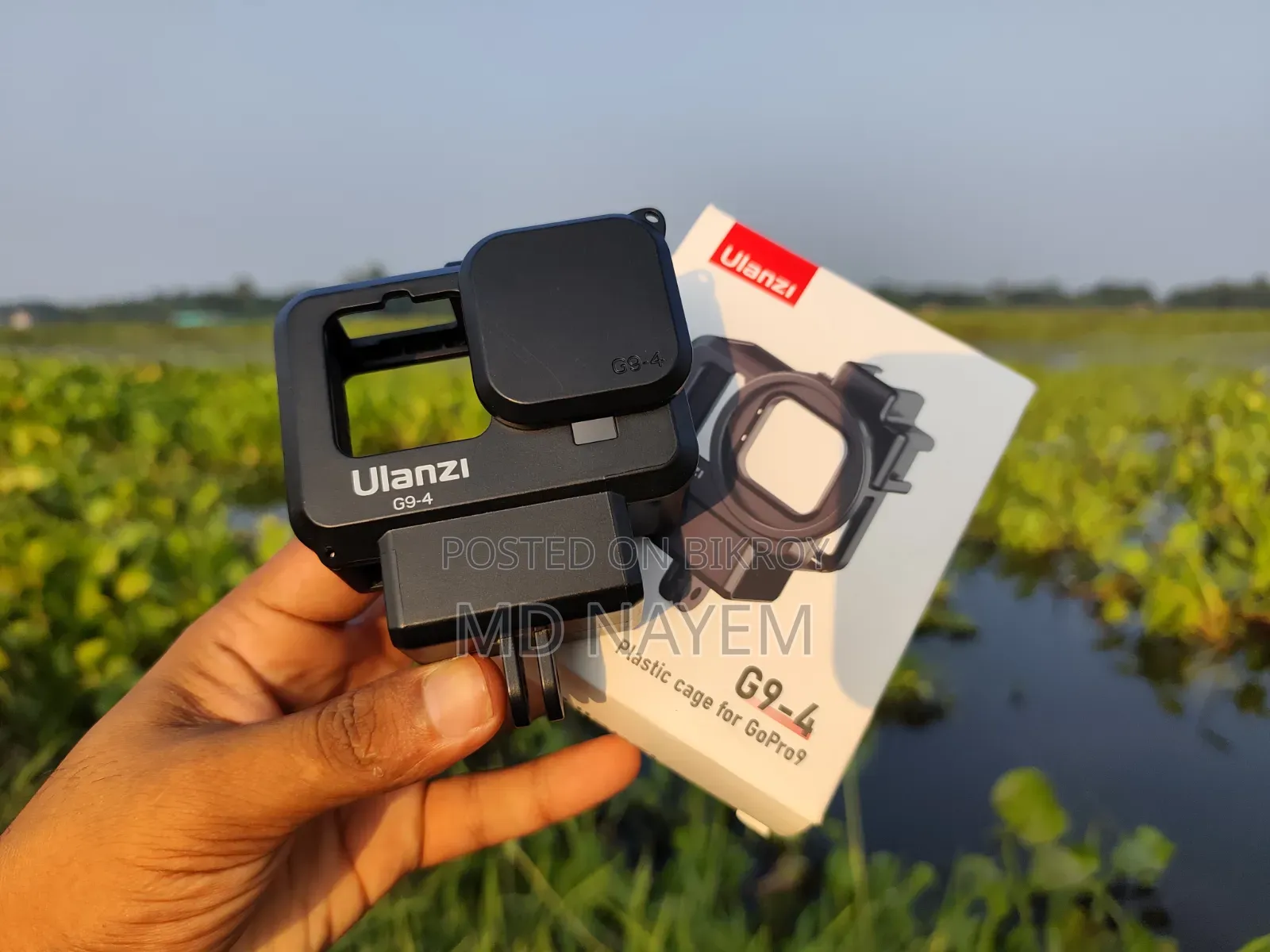 GoPro Hero 11 Black Camera + Full Accessories for Sale!