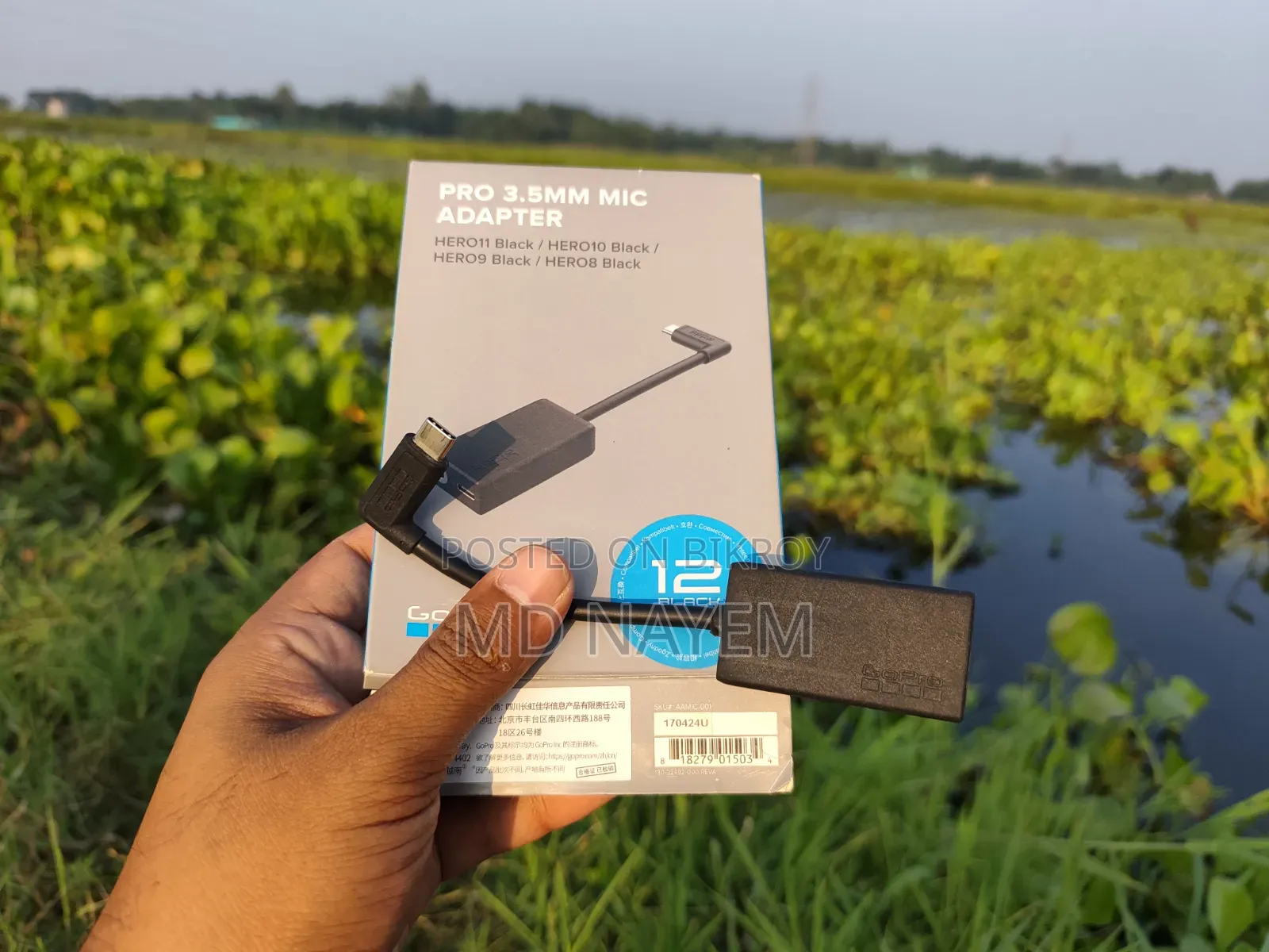 GoPro Hero 11 Black Camera + Full Accessories for Sale!