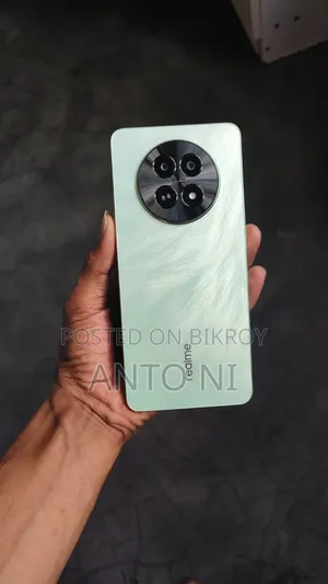 New Realme 12 5G 256 GB Graphite