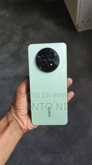New Realme 12 5G 256 GB Graphite