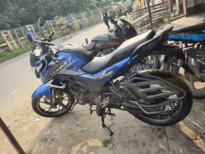 Honda Hornet 2018 Blue