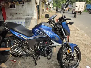 Honda Hornet 2018 Blue