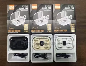 Buy one Earbuds and get the benefit of 4 Earbuds!